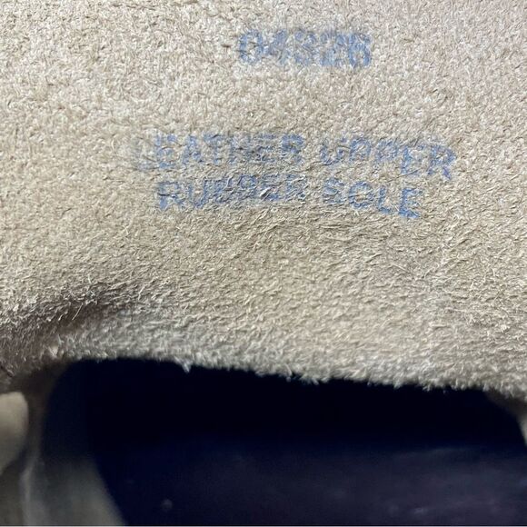 J. Crew Suede Wedge Ankle Boots- Size 8 - Picture 12 of 14